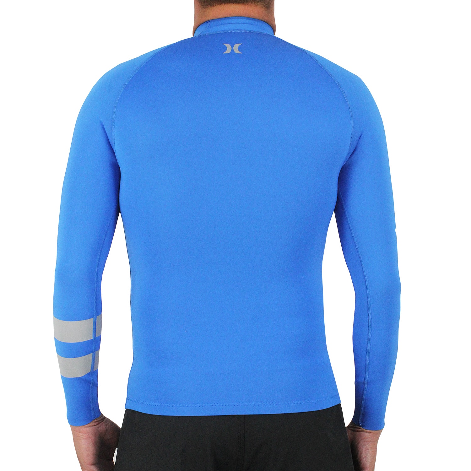 Jaqueta de Neoprene Hurley Advantage Plus 1mm Reversible Blue