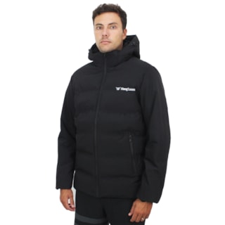 Jaqueta Hang Loose Light Black Importada