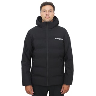 Jaqueta Hang Loose Light Black Importada