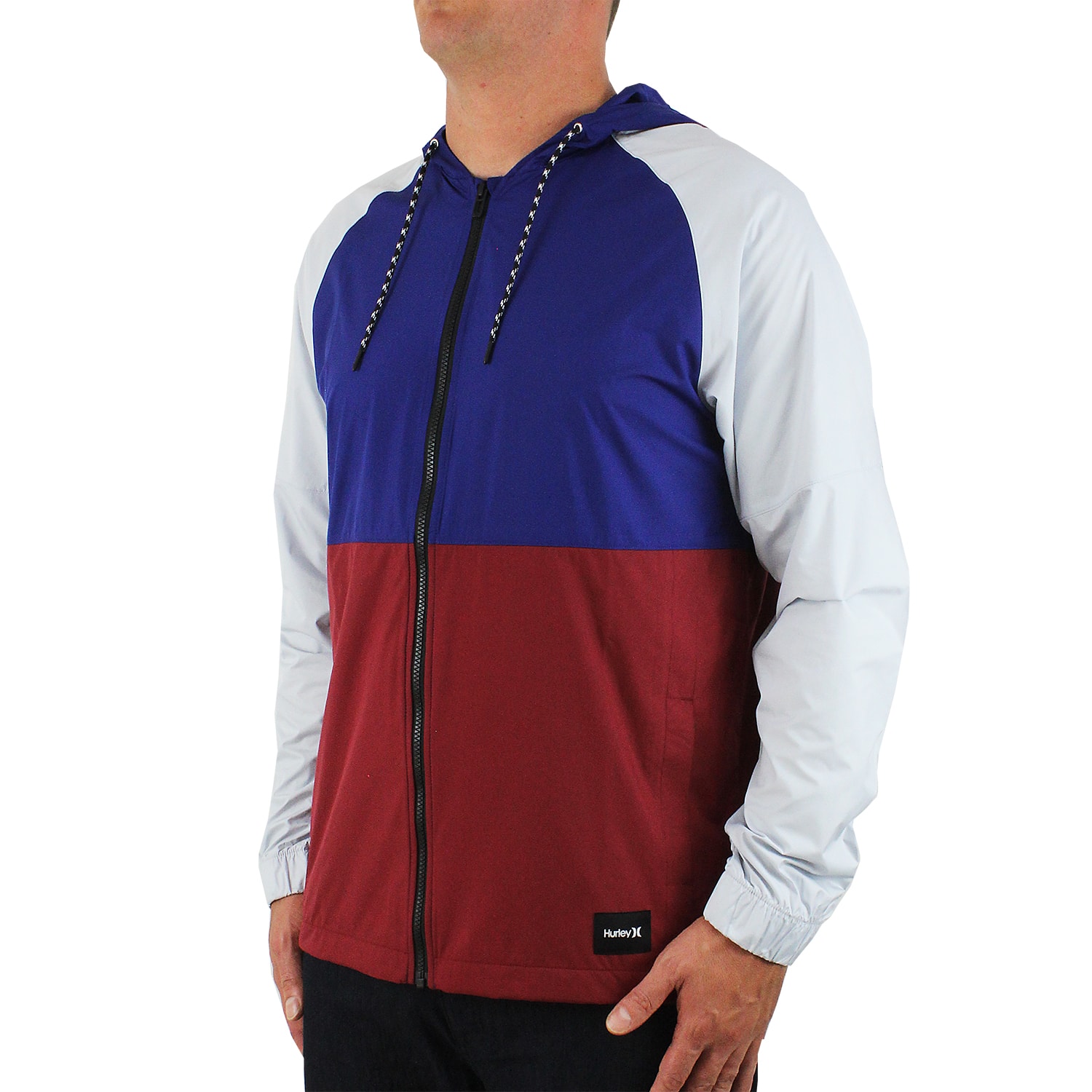 Hurley pistol river jacket sale