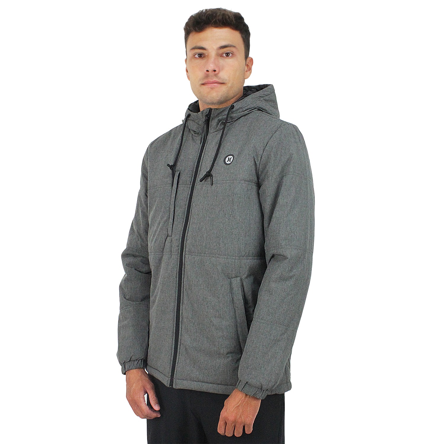 Jaqueta hot sale hurley masculina