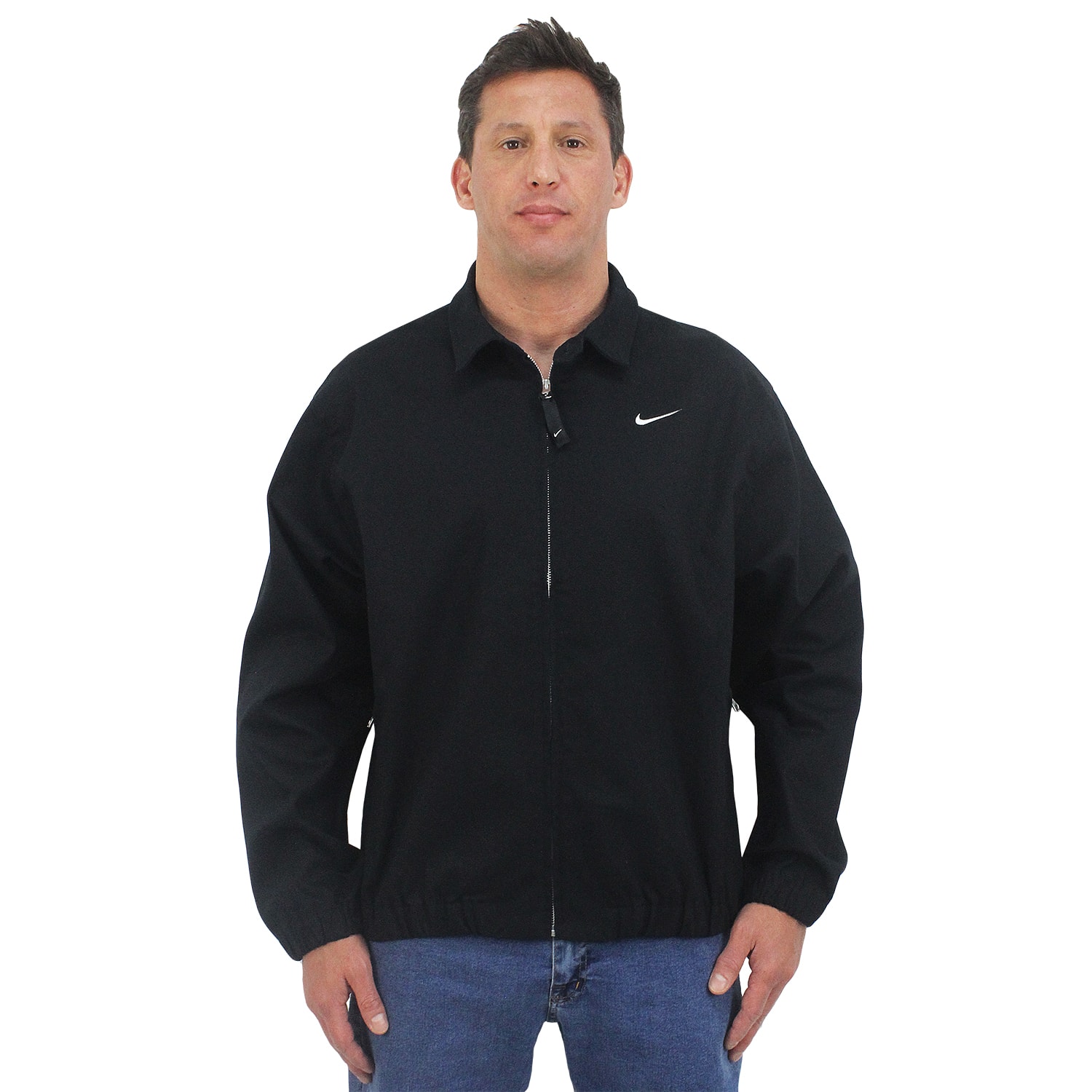 Nike sb cheap jacket black