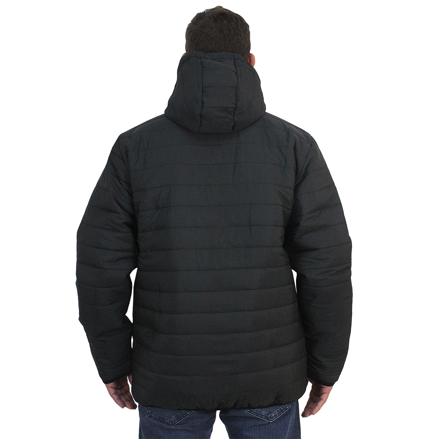 Jaqueta Oakley Puff Jacket Black