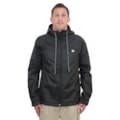 Jaqueta Quiksilver Cross Over Black