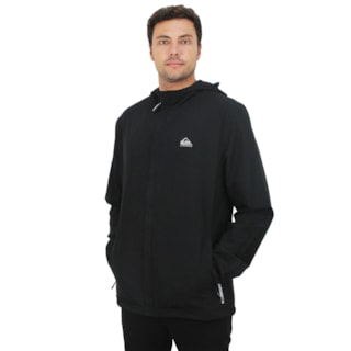 Jaqueta Quiksilver Quik Mile Preta