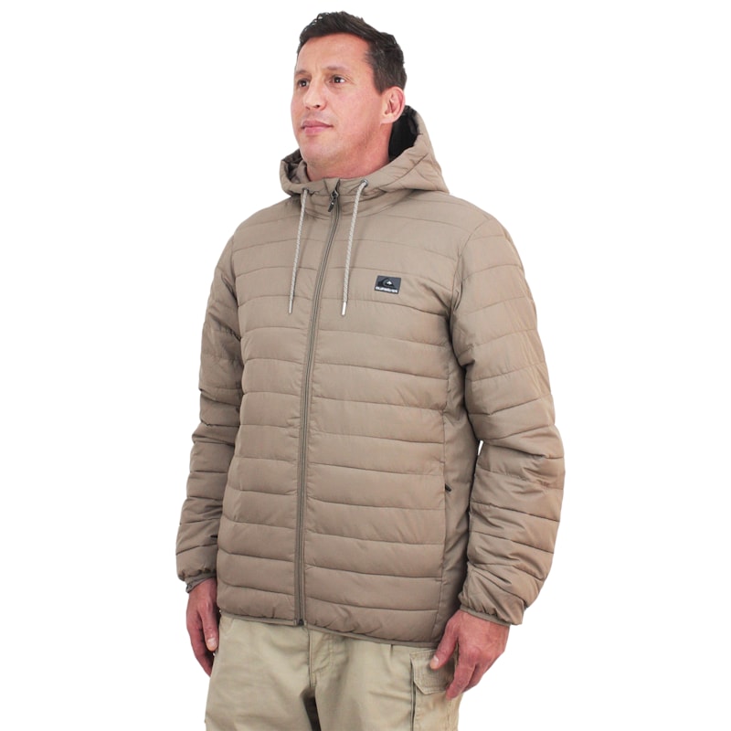 Quiksilver Jaqueta Surf Jaqueta Masculina Quiksilver Scaly Hood
