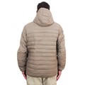 Jaqueta Quiksilver Scaly Hood Fossil