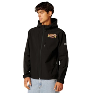 Jaqueta Rip Curl Bells Beach Pro Black Importada