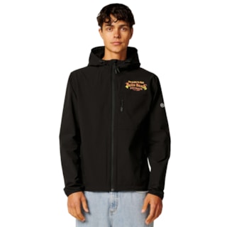 Jaqueta Rip Curl Bells Beach Pro Black Importada