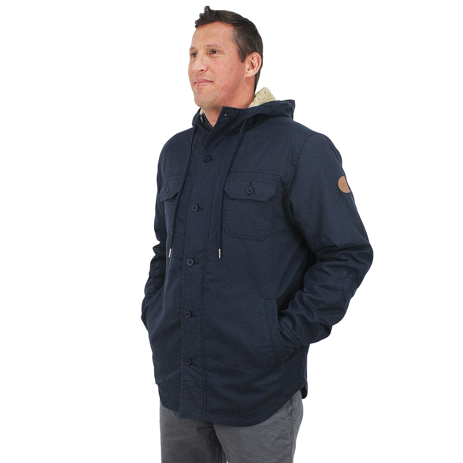 Jaqueta rip curl cheap gibbos jacket