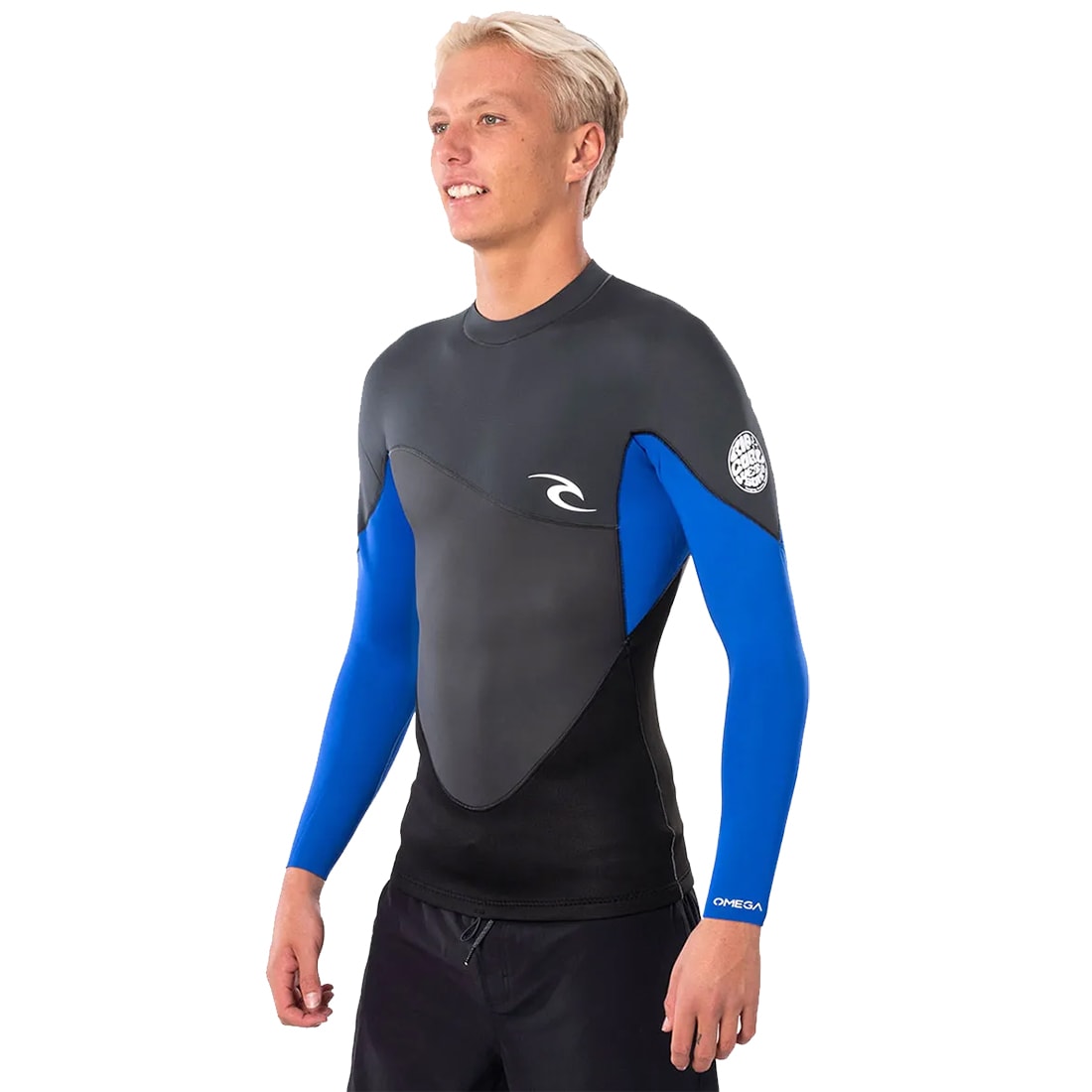 Jaqueta store surf neoprene