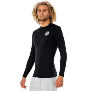 Jaqueta Rip Curl Thermopro Black