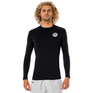 Jaqueta Rip Curl Thermopro Black