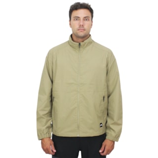 Jaqueta Rusty Corta Vento Placed Khaki Importada