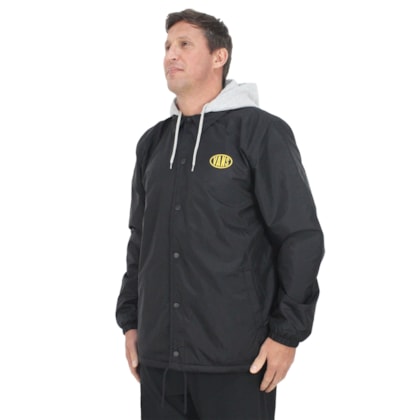 Jaqueta Vans Riley II Coach Black