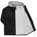 Jaqueta Vans Riley II Coach Black
