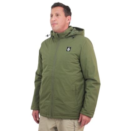 Jaqueta Volcom Momentum Wintermoss Jaqueta Volcom Momentum Wintermoss