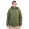 Jaqueta Volcom Momentum Wintermoss