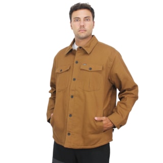 Jaqueta Volcom Westmead Major Brown Importada