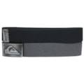 Kit Cinto Quiksilver Basic Preto e Cinza