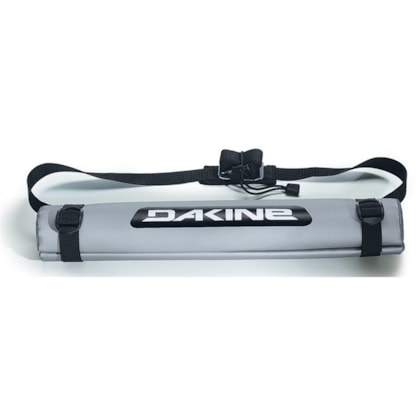 KIT RACK SURF DE FITA MAIS BASTÃO DE ESPUMA DAKINE CINZA