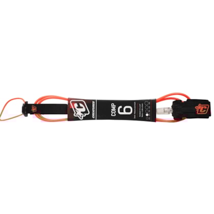Leash Creatures 6 X 6 Comp Laranja Leash Creatures 6 X 6 Comp Laranja