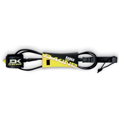 LEASH DAKINE KAINUI 8 X 5/16 PRETO LEASH DAKINE KAINUI 8 X 5/16 PRETO