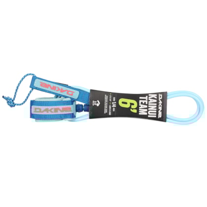 Leash Dakine Kainui Team 6x1/4 Makaha