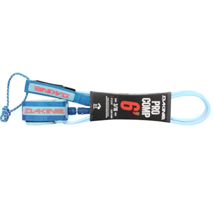 Leash Dakine Pro Comp 6x3/16 Makaha