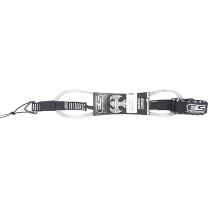 Leash Elite Surfing 6"x6mm Comp Nó Transparente Leash Elite Surfing 6"x6mm Comp Nó Transparente