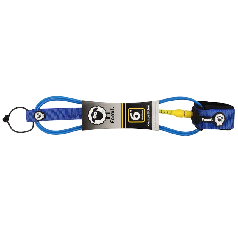 Leash Farms 6x5 Competition Azul Amarelo