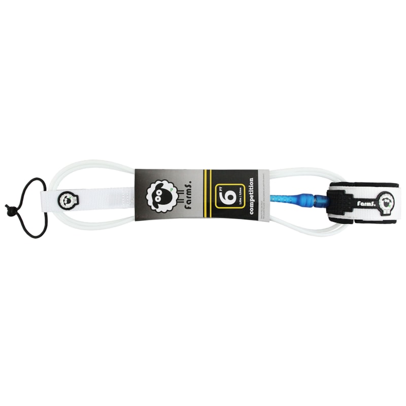 Leash Farms 6x5 Competition Branco Azul