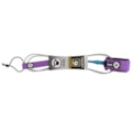 Leash Farms 6x5 Competition Cinza Roxo