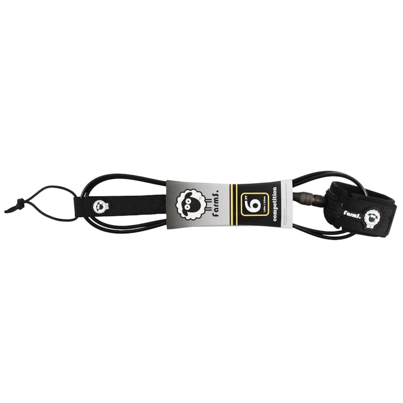 Leash Farms 6x5 Competition Preto