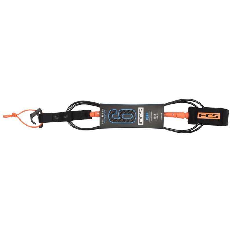 Leash FCS 6 X 5mm Competition Eclipse