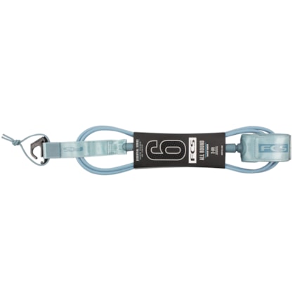 Leash FCS 6 X 7 Regular All Round Tranquil Blue