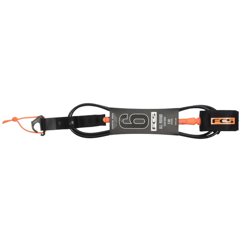 Leash FCS 6 x 7mm Regular All Round Eclipse