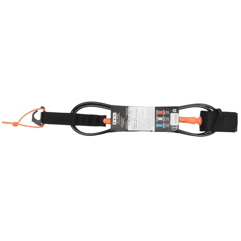 Leash FCS 6 x 7mm Regular All Round Eclipse