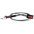 Leash FCS 7 x 7 All Round Flame Red