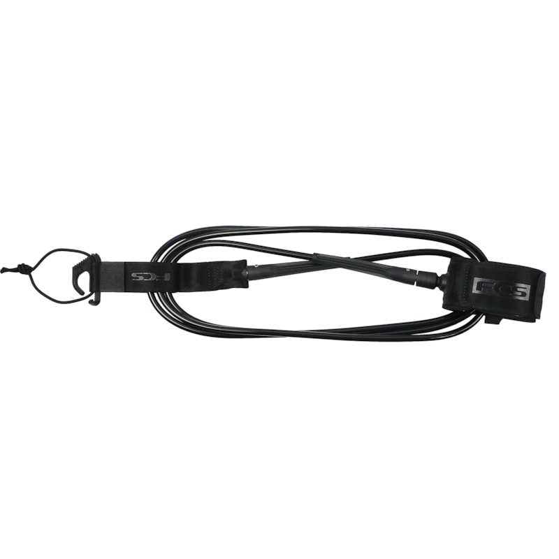 Leash FCS 8 x 7 All Round Black