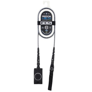 Leash FCS Freedom Helix 6 X 5 Comp Black