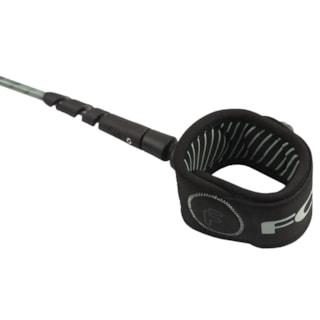 Leash FCS Freedom Helix 6 X 6.5 All Round Warm Grey