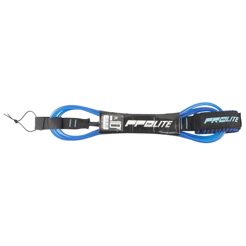 Leash Pro Lite 10x8 SUP e Longboard Blue