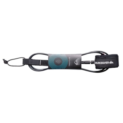Leash Quiksilver Trestles 6 X 7 Black Leash Quiksilver Trestles 6 X 7 Black