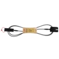 Leash Silverbay Pro Big Wave 9 X 8mm Preto