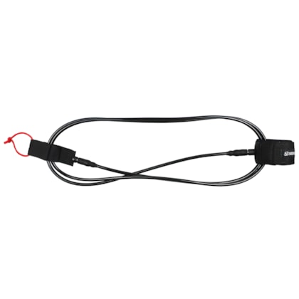 Leash Silverbay Pro Big Wave 9 X 8mm Preto