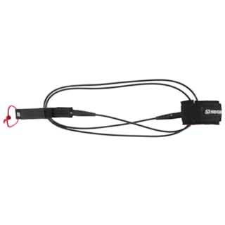 Leash Silverbay Pro Competição 6 x 5mm Black