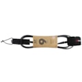 Leash Silverbay Pro Longboard 9 X 7mm Preto