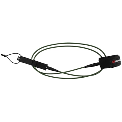 Leash Silverbay Pro Regular 6 X 6mm Militar