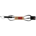 Leash Silverbay Pro Regular Plus 7 X 7mm Preto